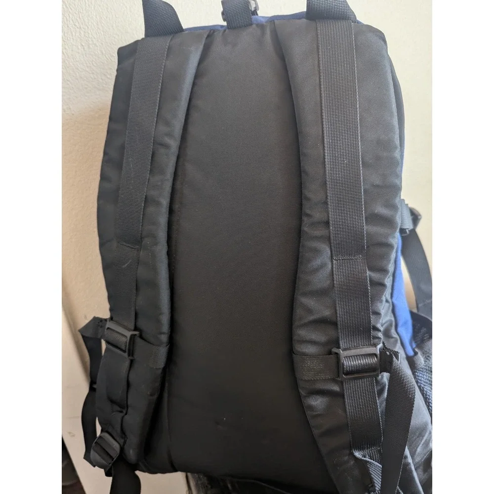 Vintage REI Y2K Backpack Made in Costa Rica Daypack Hiking Travel‎ Outdoor